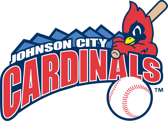Johnson City Cardinals 1995-Pres Primary Logo iron on transfers for clothing